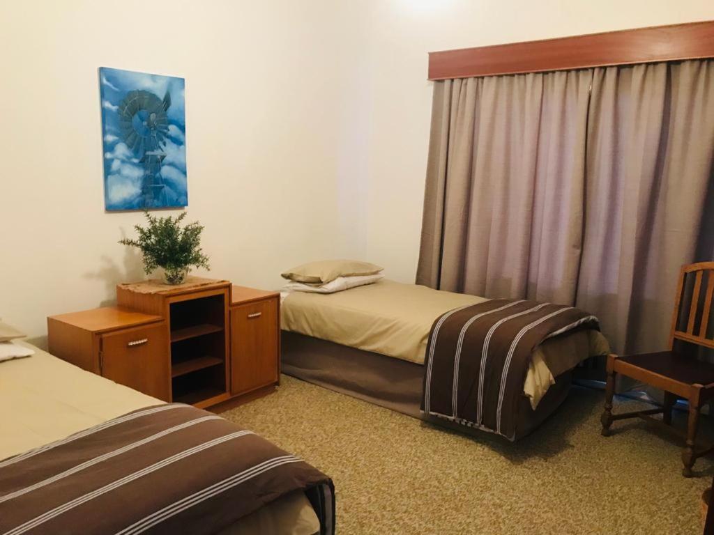 Three Sons Guest Farm Villa Loxton ภายนอก รูปภาพ
